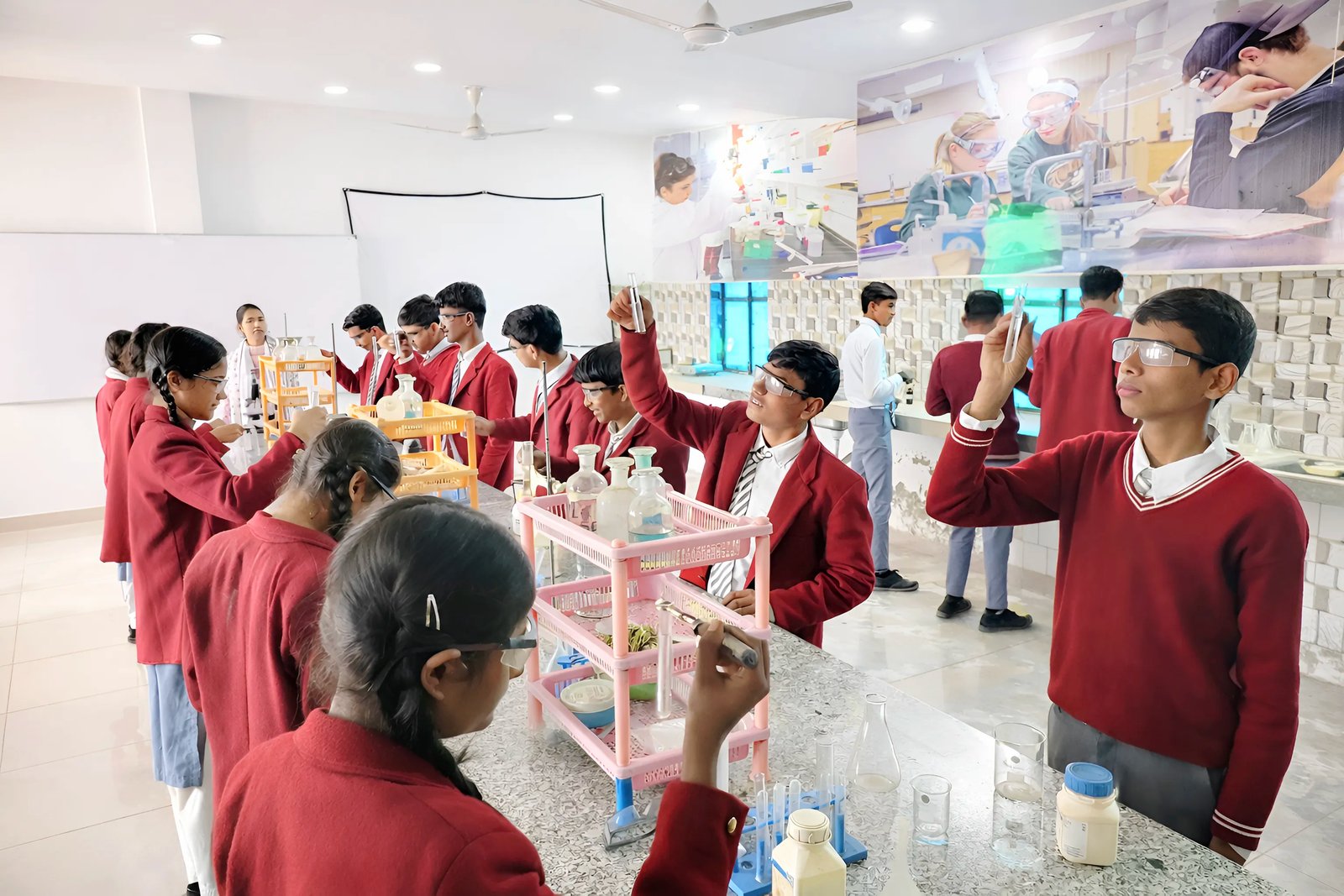 Science Lab